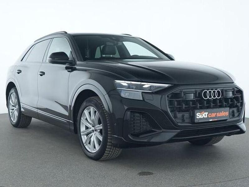 Gebraucht Audi Q8 Performance 231 PS (169 kW) 2025 Schwarz SUV