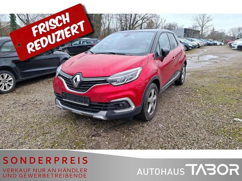 Gebraucht Renault Captur Crossborder 118 PS (86 kW) 2017 Unbekannt SUV