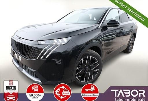 Schwarz Neu 2025 Peugeot 3008 GTi SUV | 34.988 € - Bild 1/4