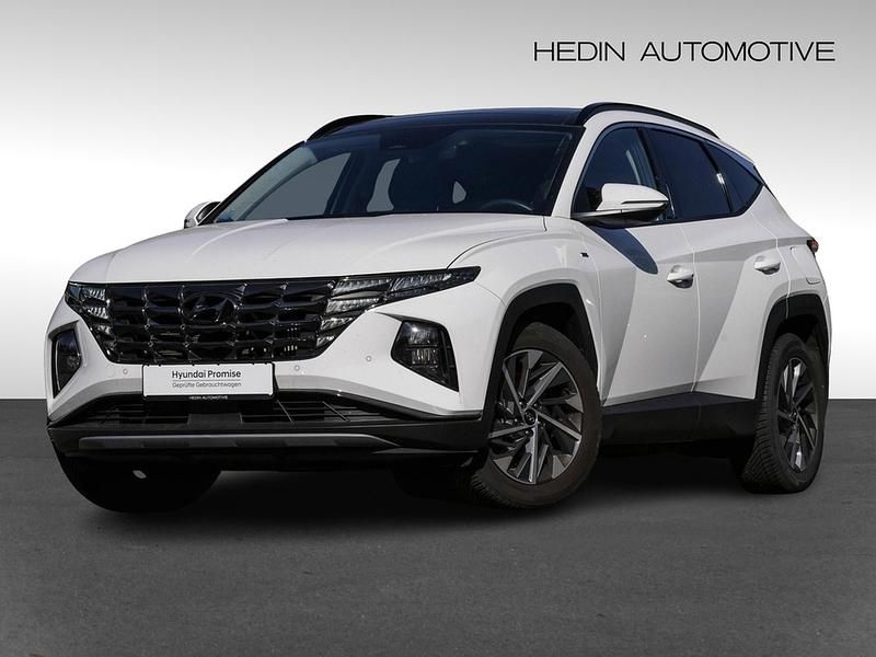 Biały Gebraucht 2023 Hyundai Tucson Trend SUV | 28.620 € (Guter Preis) - Bild 1/4