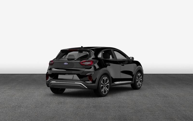 Neu Ford Puma Titanium 125 PS (91 kW) 2026 Schwarz SUV