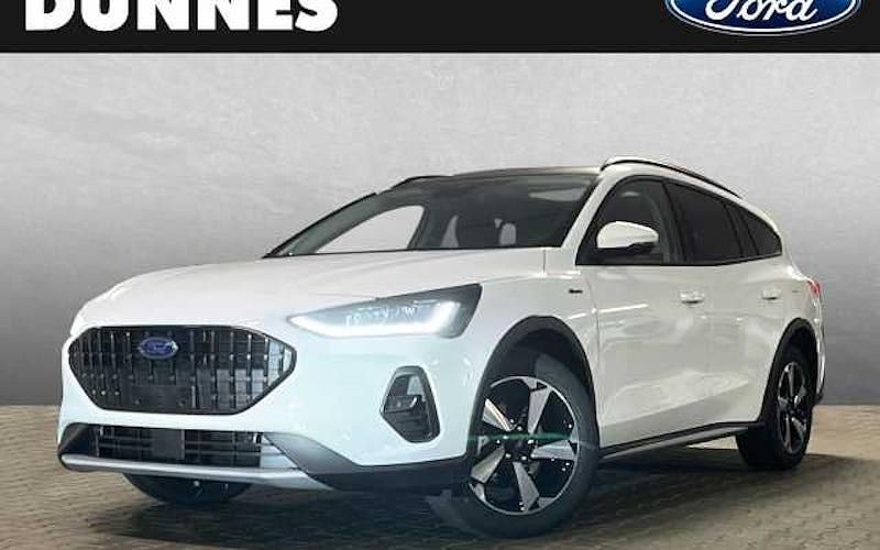 Neu Ford Focus Active X 155 PS (114 kW) 2025 Weiß Kombi
