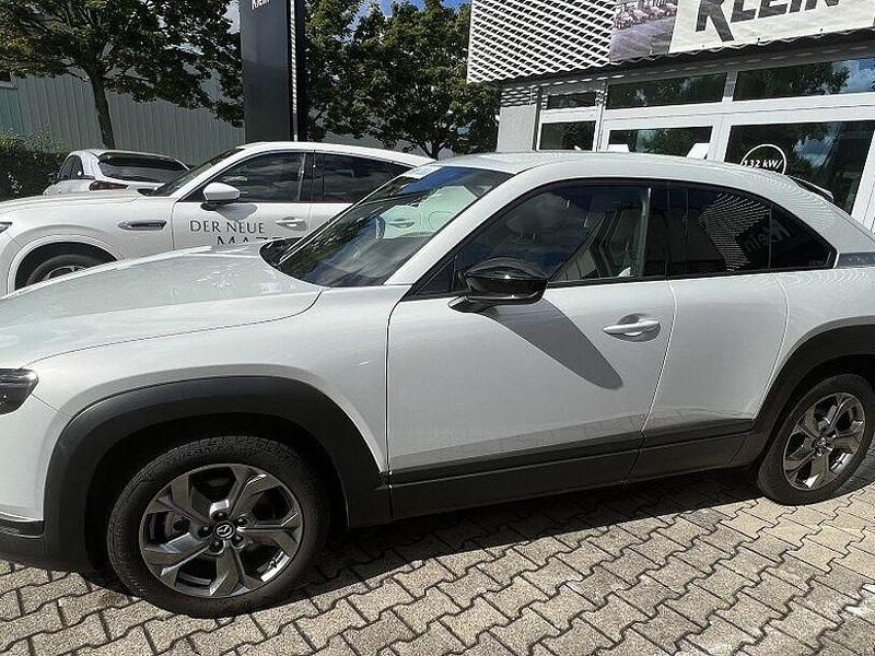 Gebraucht Mazda MX30 106 kW (145 PS) 2021 Grau SUV