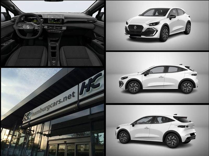 Gebraucht Renault Clio V Evolution 114 PS (83 kW) 2026 Arktis weiß 369 Limousine