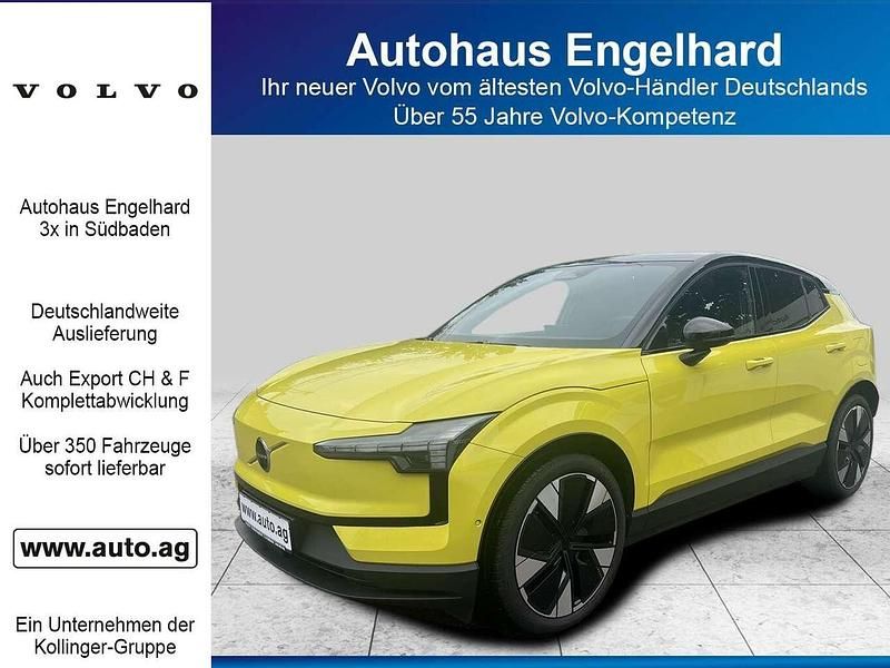 Gelb Gebraucht 2024 Volvo EX30 Ultra SUV | 44.888 € - Bild 1/4