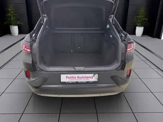 Gebraucht VW ID.5 Pro Performance 150 kW (204 PS) 2022 Schwarz SUV