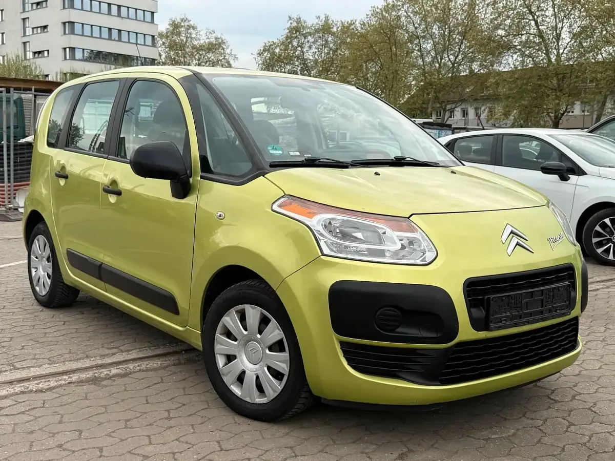 Gebraucht Citroën C3 Picasso 120 PS (88 kW) 2012 Van / Kleinbus