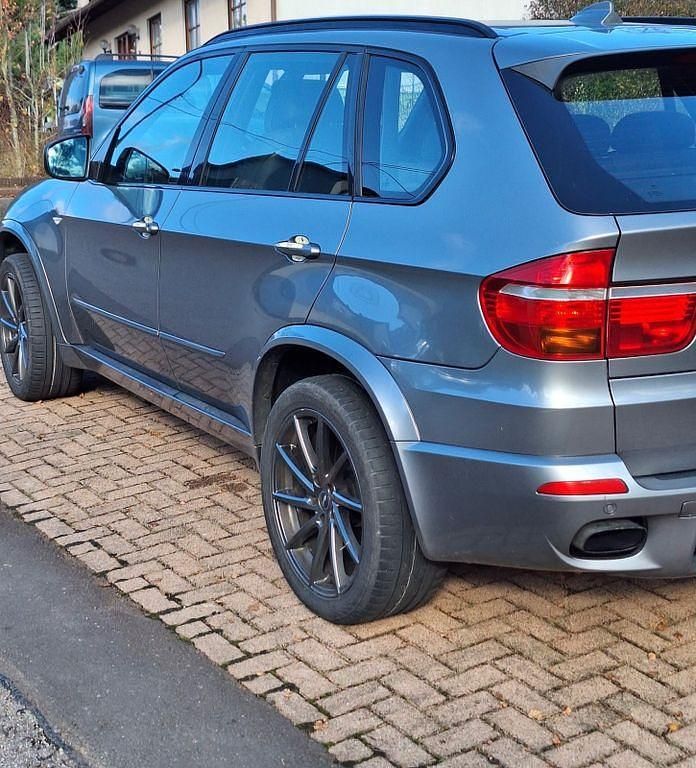 Gebraucht BMW X5 286 PS (210 kW) 2009 Grau SUV
