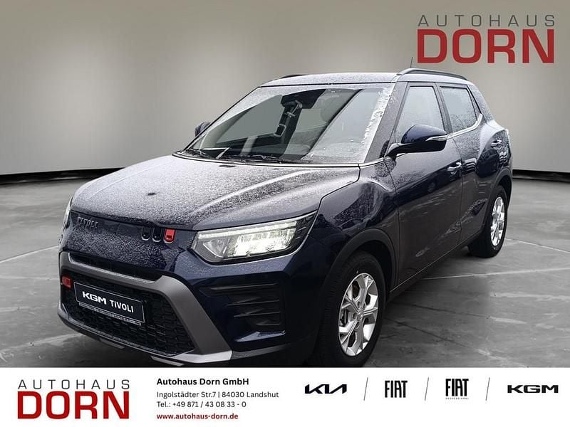 Gebraucht SsangYong Tivoli 163 PS (119 kW) 2025 SUV