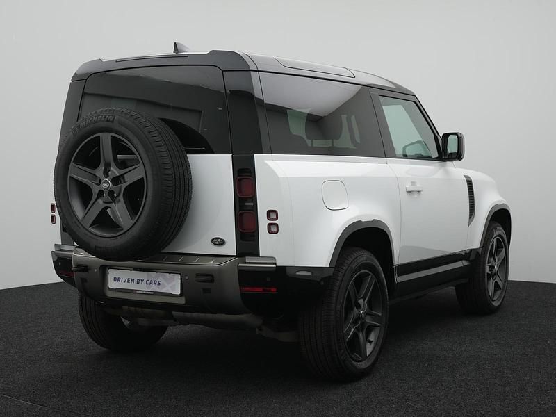 Gebraucht Land Rover Defender SE Dynamic 200 PS (147 kW) 2022 Weiß SUV