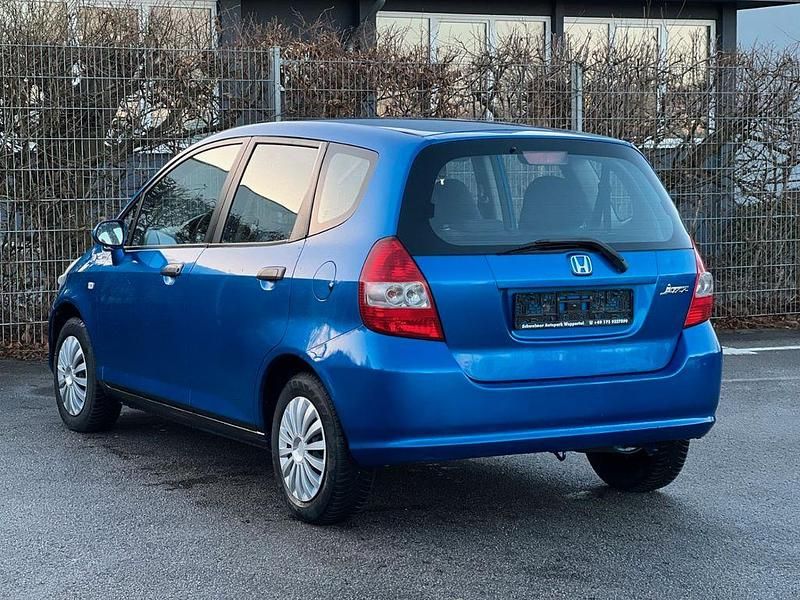 Gebraucht Honda Jazz ES 83 PS (61 kW) 2004 Blau Kleinwagen