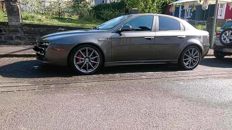 Gebraucht Alfa Romeo 159 Ti 210 PS (154 kW) 2011 Limousine