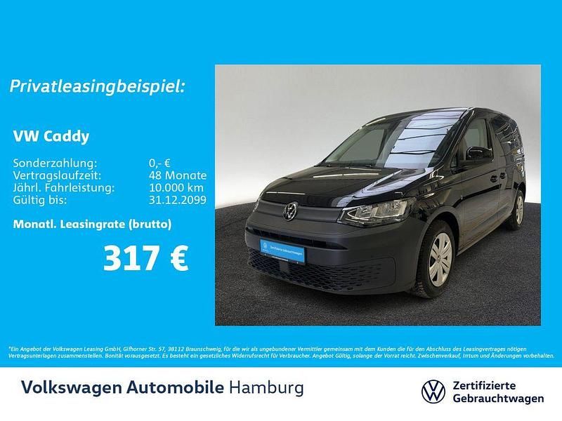 Gebraucht VW Caddy 116 PS (85 kW) 2025 Van / Kleinbus