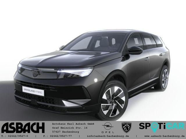 Schwarz Neu 2025 Opel Grandland X SUV | 31.990 € (Guter Preis) - Bild 1/1