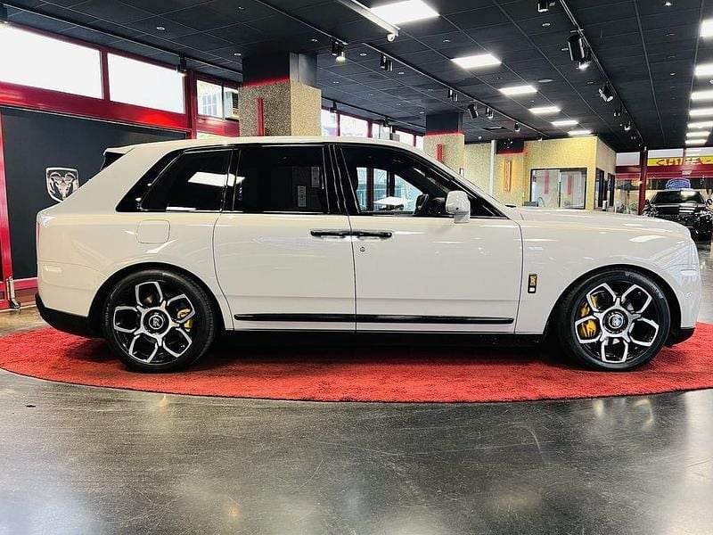 Gebraucht Rolls Royce Cullinan 600 PS (441 kW) 2024 Grau SUV