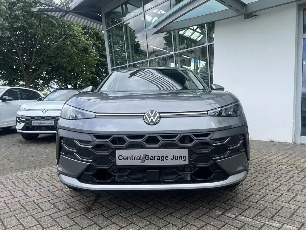 Neu VW T-Roc Cabriolet Life 116 PS (85 kW) 2026 Grau SUV