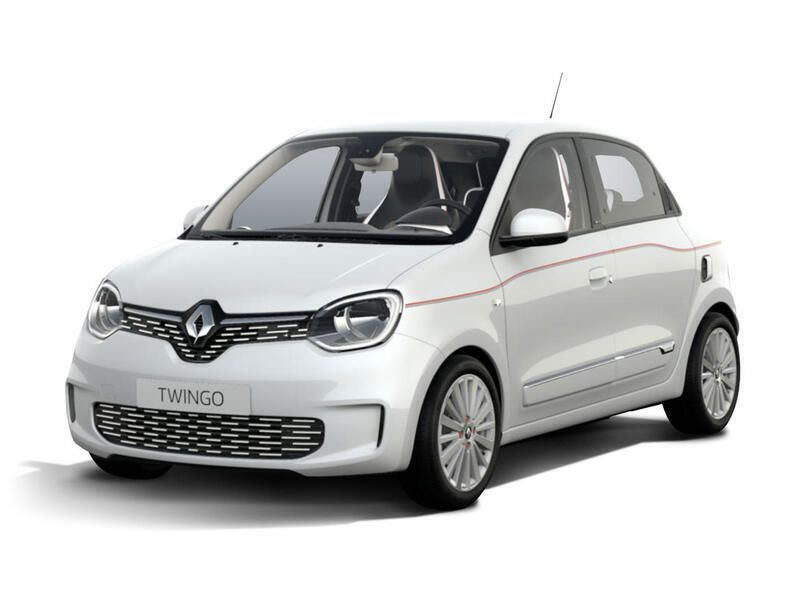 Gebraucht Renault Twingo Techno 60 kW (82 PS) 2022 Kleinwagen