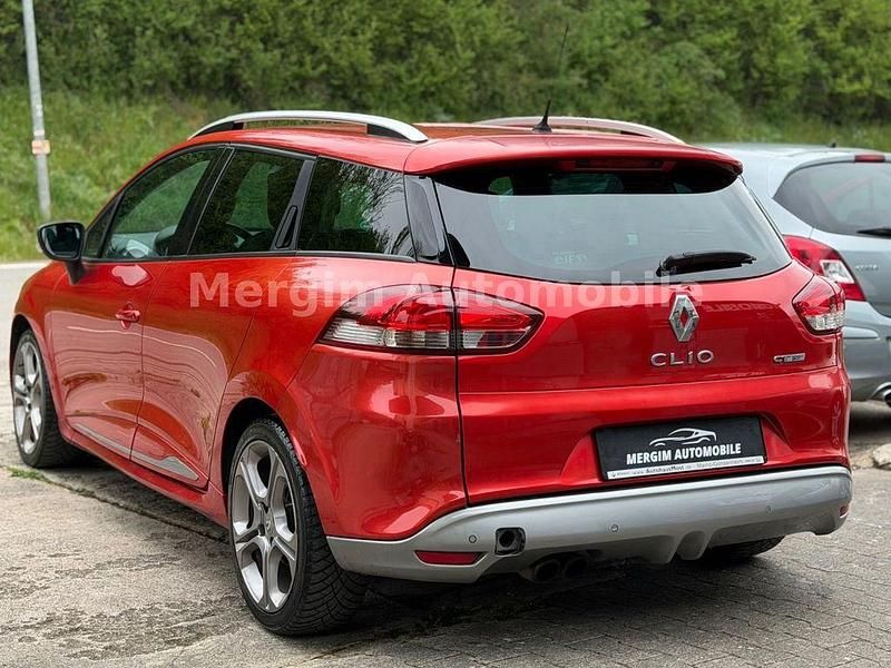 Gebraucht Renault Clio IV GT 120 PS (88 kW) 2015 Limousine