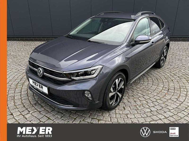 Rauchgrau metallic Neu 2025 VW Taigo Life SUV | 21.949 € (Superpreis) - Bild 1/4