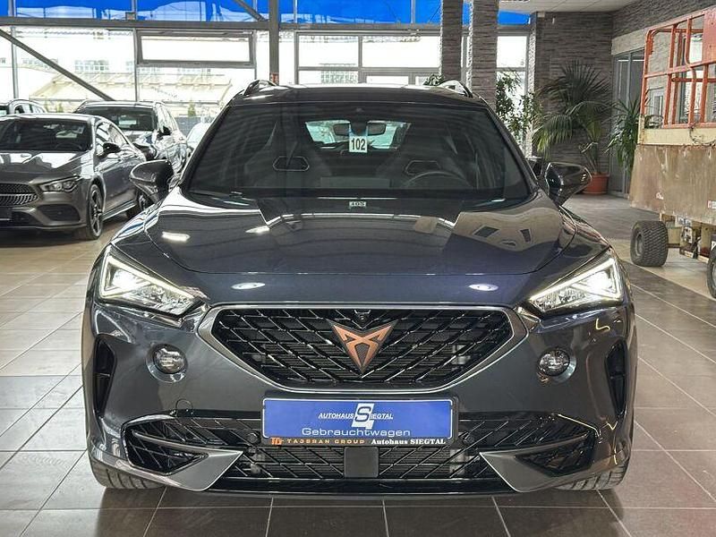 Gebraucht Cupra Formentor VZ 310 PS (228 kW) 2022 Grau SUV