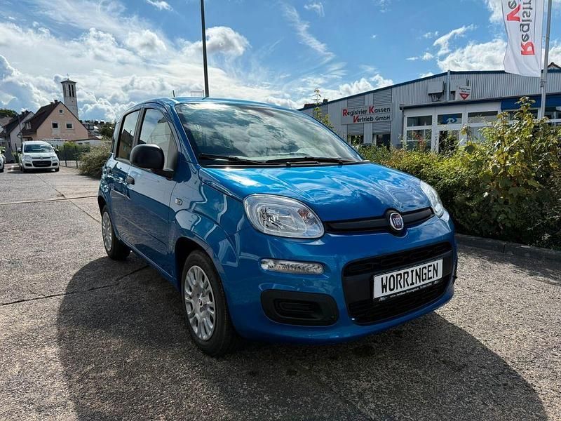 Neu Fiat Panda 69 PS (50 kW) 2025 Blau Kleinwagen