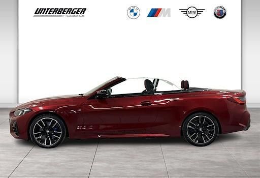 Gebraucht BMW M440 Performance 340 PS (250 kW) 2025 Rot Limousine