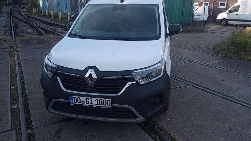 Gebraucht Renault Kangoo Rapid Advance 95 PS (69 kW) 2024 Weiß Van