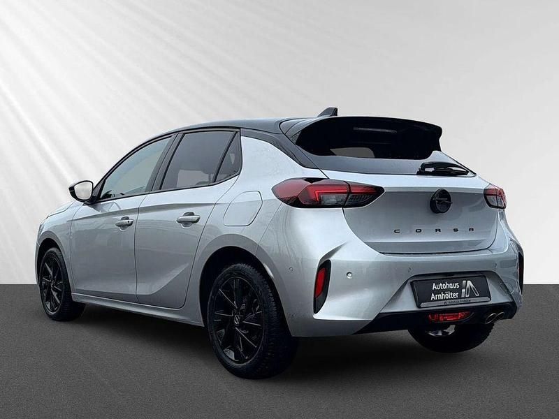 Gebraucht Opel Corsa S 131 PS (96 kW) 2024 Grau Limousine