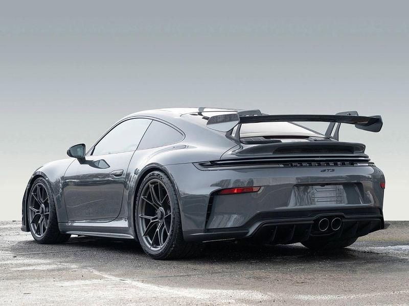 Neu Porsche 992 510 PS (375 kW) 2026 Grau