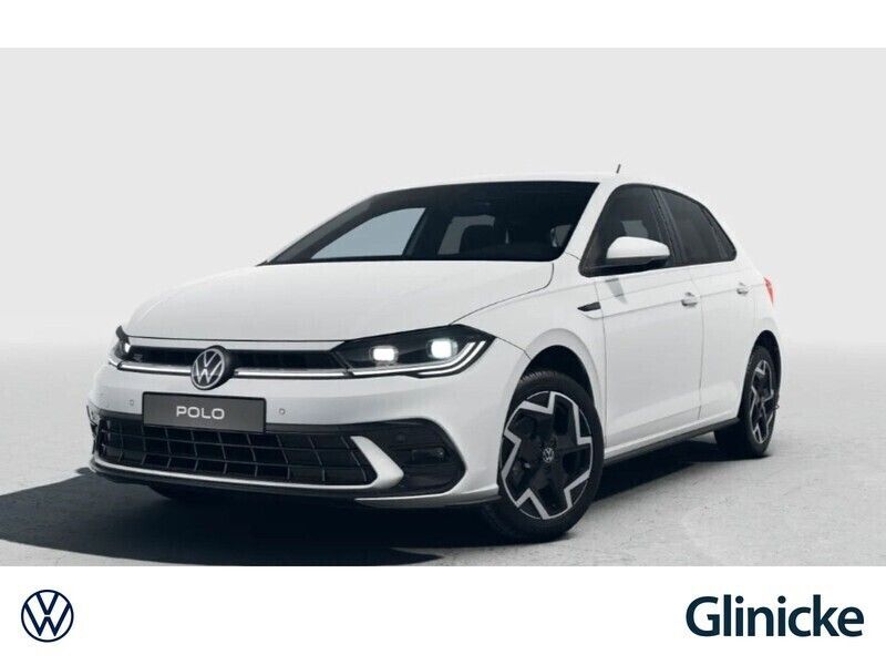 Weiß Neu 2025 VW Polo R-line Limousine | 28.715 € (Fairer Preis) - Bild 1/1
