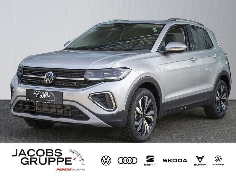 Clear blue Neu 2025 VW T-Cross Style SUV | 28.960 € (Etwas zu teuer) - Bild 1/4