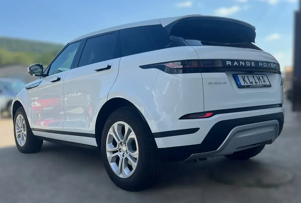 Gebraucht Land Rover Range Rover evoque S 179 PS (131 kW) 2020 SUV
