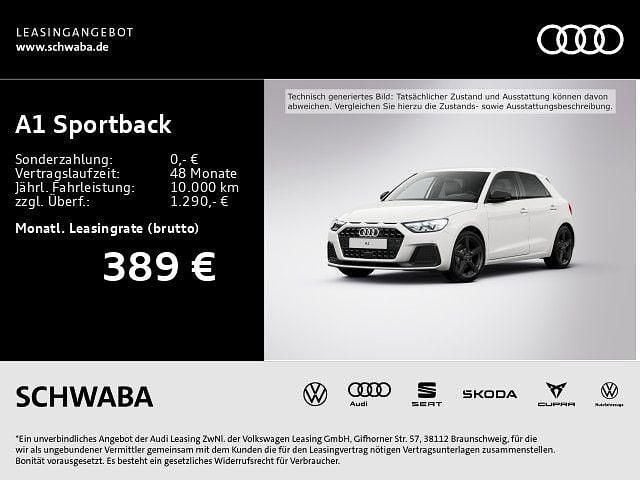 Neu Audi A1 Sportback Advanced Plus 116 PS (85 kW) 2026 Kleinwagen
