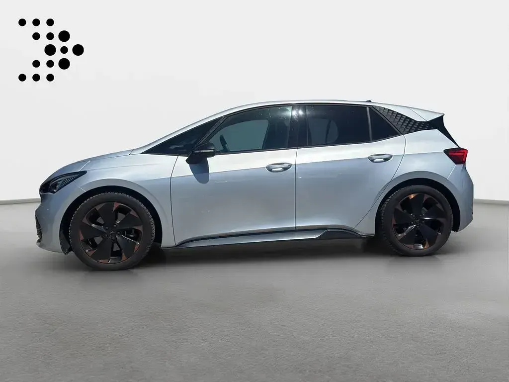 Gebraucht Cupra Born 169 kW (231 PS) 2025 Silber Kleinwagen