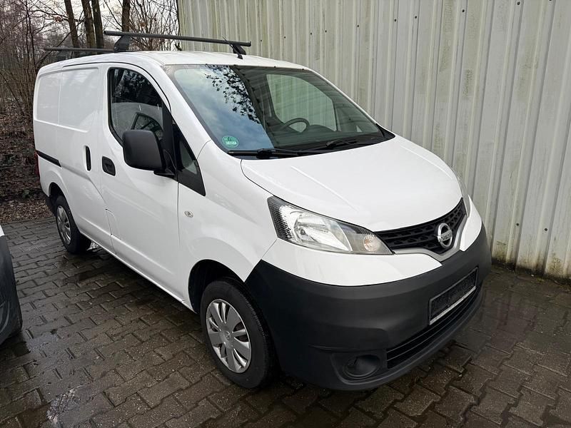Gebraucht Nissan NV200 90 PS (66 kW) 2016 Weiß Van / Kleinbus