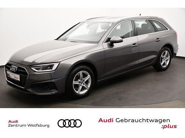 Terragrau metallic Gebraucht 2020 Audi A4 Design Kombi | 23.490 € (Superpreis) - Bild 1/4