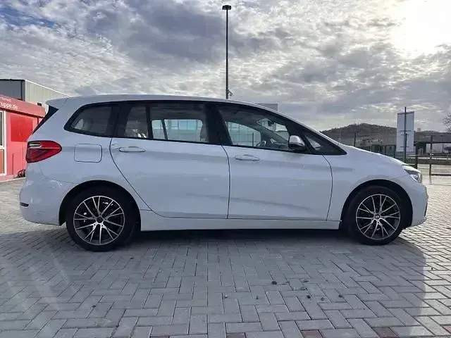 Gebraucht BMW 214 Gran Tourer 110 PS (80 kW) 2015 Andere Van / Kleinbus