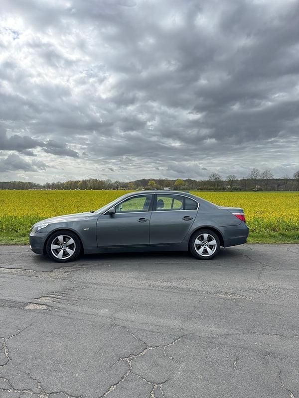 Gebraucht BMW 520 170 PS (125 kW) 2005 Limousine