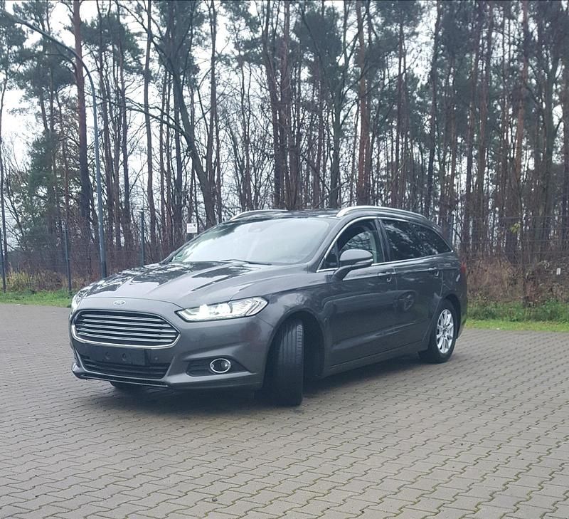 Gebraucht 2017 Ford Mondeo Kombi | 9.850 € (Superpreis) - Bild 1/4