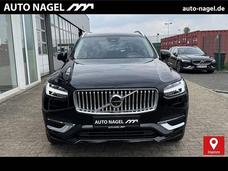 Onyx black / Gebraucht 2024 Volvo XC90 Plus SUV | 63.800 € (Fairer Preis) - Bild 1/4