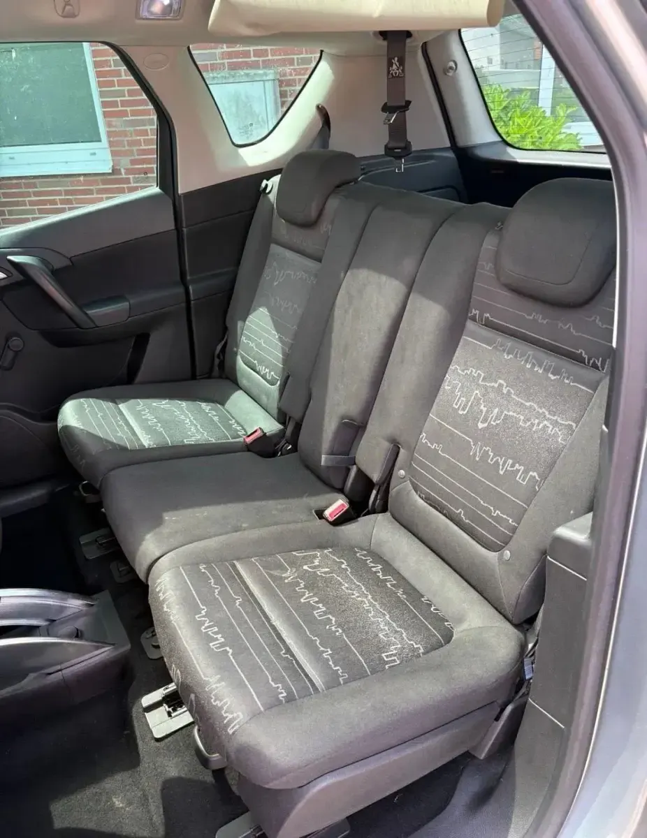 Gebraucht Opel Meriva 120 PS (88 kW) 2011 Silber Van / Kleinbus