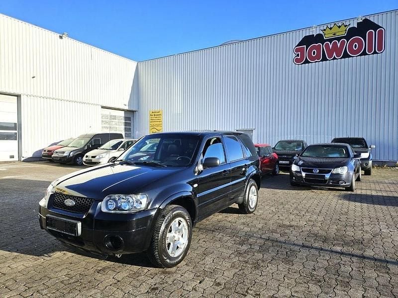 Gebraucht Ford Maverick XLT 203 PS (149 kW) 2005 Schwarz SUV