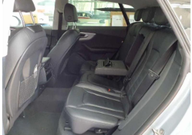 Gebraucht Audi Q8 Ambiente 340 PS (250 kW) 2022 Satellitsilber metallic SUV