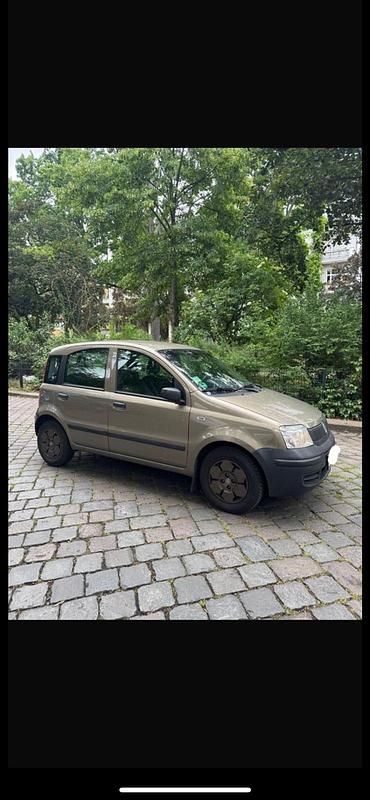 Andere farben Gebraucht 2009 Fiat Panda Kleinwagen | 999 € (Superpreis) - Bild 1/4