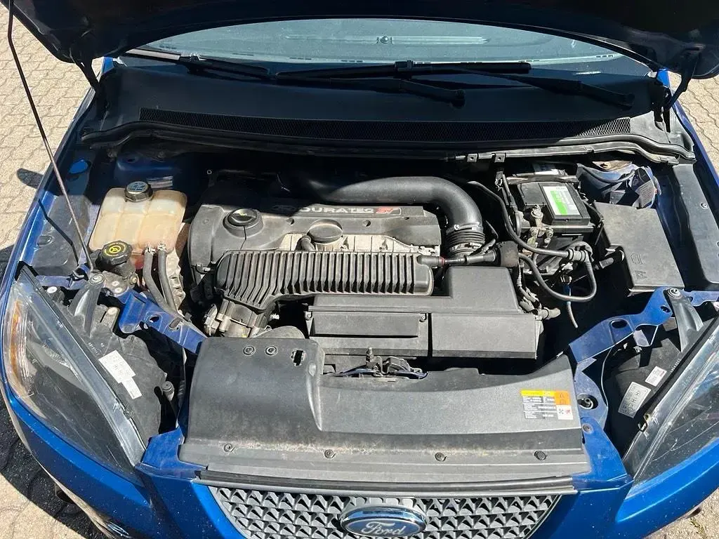 Gebraucht Ford Focus ST 224 PS (164 kW) 2007 Blau Limousine