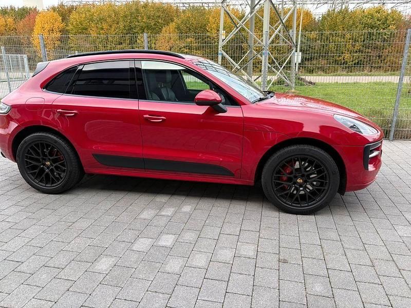 Gebraucht Porsche Macan GTS 381 PS (280 kW) 2020 Rot SUV