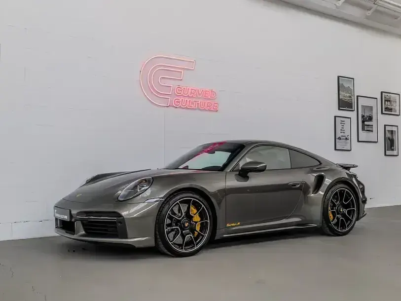 Gebraucht Porsche 992 650 PS (478 kW) 2021 Grün Coupé