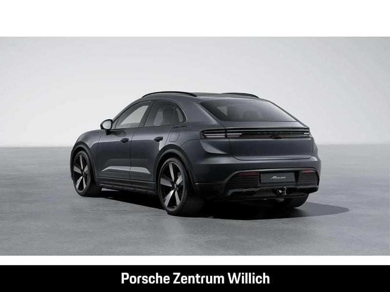 Gebraucht Porsche Macan 300 kW (408 PS) 2025 Vulkangraumetallic SUV