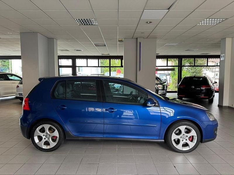 Gebraucht VW Golf IV GTI 200 PS (147 kW) 2004 Blau Limousine