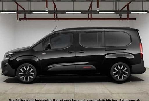 Neu Citroën Berlingo 130 PS (95 kW) 2026 Blau Van / Kleinbus